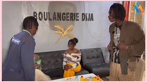 118K views · 1.2K reactions | Naza invite Soungalo dans un restaurant pour acheter un croissant 縷 qu’ils vont partager  Soungalo n’est pas du tout content 沈 et va se créer des problèmes dans le restaurant. Bienvenue à la boulangerie 稜 pâtisserie 縷 Dija Fast-food : 73152079 ou 44.51.14.00 à Kalaban Coura ACI à côté du lycée Oumar Bah | Mediatik TV | Facebook