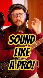 Beginner Bass? Play Like a Pro With This!
