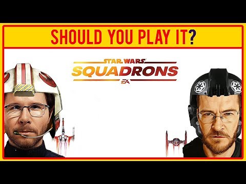 STAR WARS: Squadrons | REVIEW