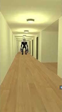 I drink soda and run away at the hotel