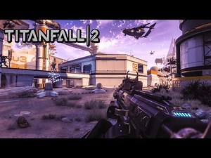 Titanfall 2 Multiplayer Gameplay No Commentary ⚔️🤖🔥