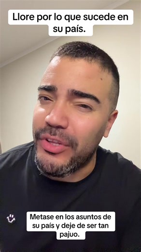 Lágrimas y patriotismo: Reflexiones sobre Venezuela y Colombia