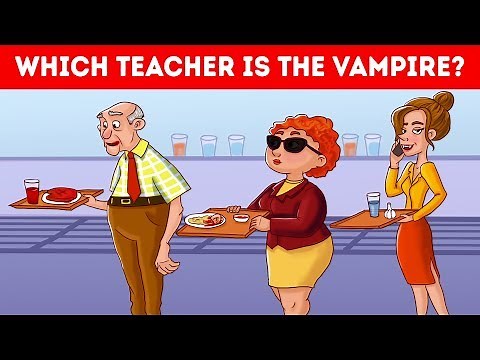 16 FUN TESTS AND VAMPIRE QUIZ GAMES