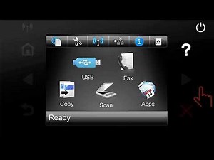 HP M476 Scan To Folder - How To Scan A Document In HP Printer