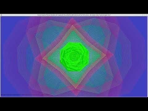 945° angles-Fourth Crystal of Thirteen Mandala-The_Call-445 Hz_890 Hz_89 Hz_44.5 Hz_741 Hz