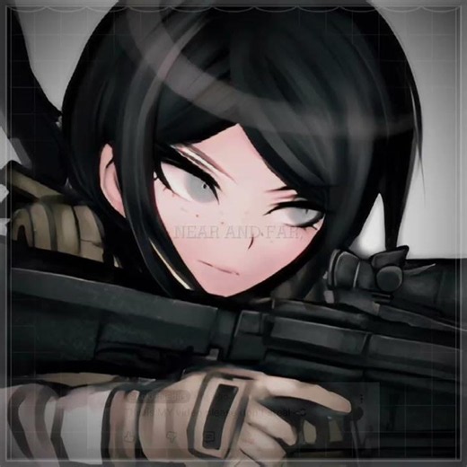Orphan tears XD || #danganronpa #drthh #triggerhappyhavoc #junkoenoshimaedit #edit #fyp