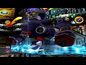 Ape Escape (PS1) walkthrough - FINAL BOSS - Specter