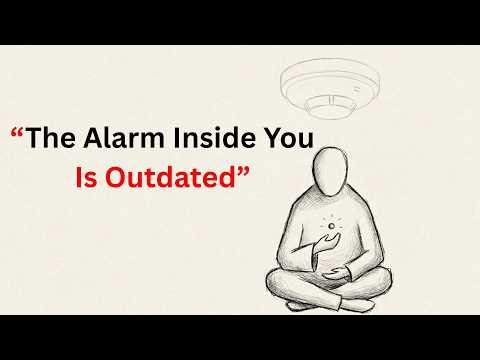 You’re Not Too Sensitive — Your Brain Is Over-Alert