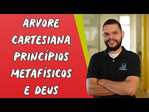 Cartesian Tree, Metaphysical Principles and God - Brasil Escola