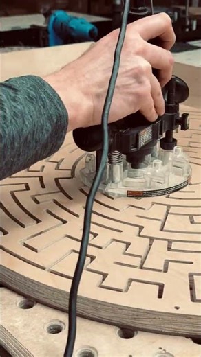 Ever wonder how escape room props are made? #escaperoom #woodworking #escaperoompuzzle