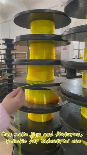 PRINTROO Fast Print Rapid Prototyping PETG GF Filament Excellent Quality Uniform High Precision