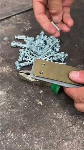 Amazing Way to Use Expansion Bolts for Strong Metal Projects