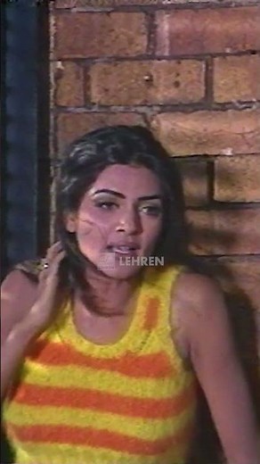 Sushmita Sen & Mukul Dev's Unseen BTS - Dastak (1996) Throwback #sushmitasen #mukuldev #dastak