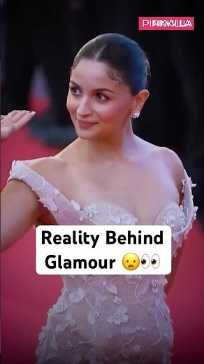 Surbhi Jyoti Talks About The Reality Behind Glamour 🎭🎥 #shorts #surbhijyoti #bollywood #lifestyle