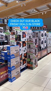 53K views · 542 reactions | Big Brands, Big Savings in our Black Friday Sales Shop the Biggest Drop Ever at your local Lidl now!  #LidlIreland #BlackFriday #BiggestDropEver | Lidl Ireland | Facebook