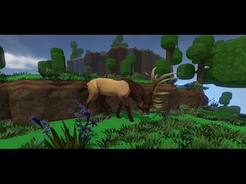 Eco's unique twist on Minecraft-style sandbox games