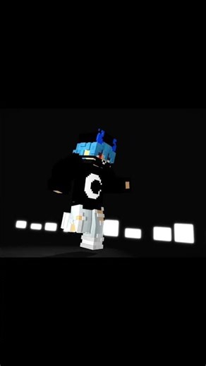 Electrified Dance | Minecraft Animation | Template