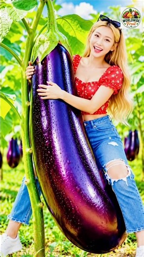 Beautiful nature with rural life-harvest fresh Fruit 🍓🍑 in the summer #shorts #fruit #yummy #viral