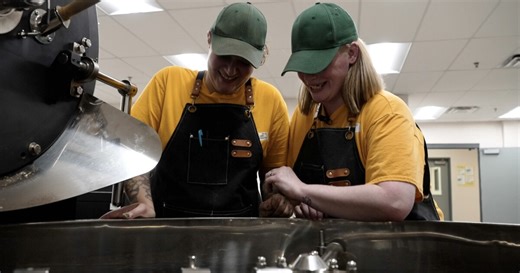 Redemption Roasters brewing a second chance for women incarcerated at Denver Women's Correctional Facility