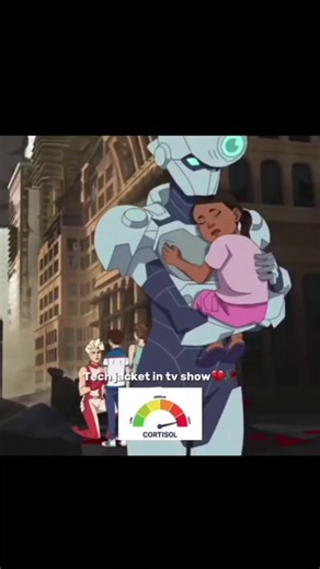 Tech Jacket - an alien-powered superhero who wears a high-tech suit granting super strength, speed, flight, and advanced weaponry. In the comics, a young Earthling accidentally bonds with the suit and gets drawn into epic cosmic adventures . . . #Invincible #TechJacket #InvincibleSeries #InvincibleComics #ImageComics