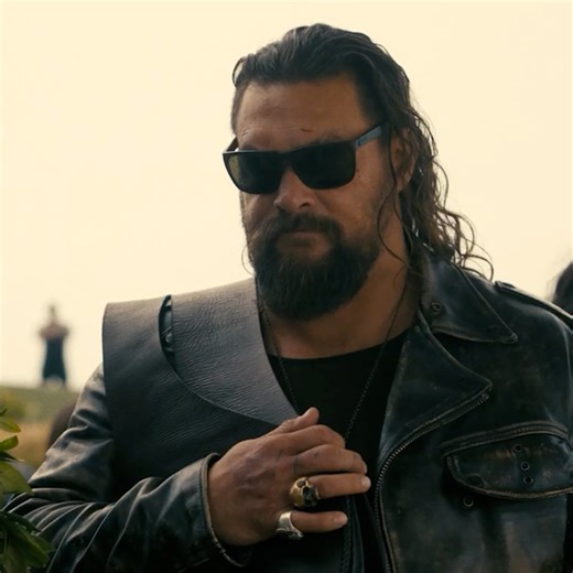 In the nicest way possible. 🎥: The Wrecking Crew | Prime Video