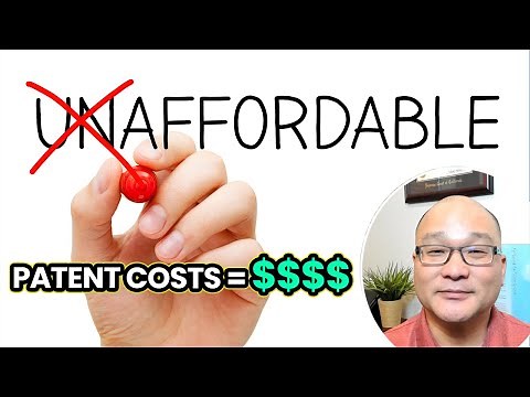 Total costs of filing a patent: USPTO costs, patent attorney fees, patent examination fees & more