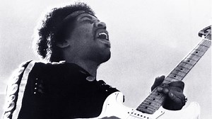 Jimi Hendrix - Apple TV