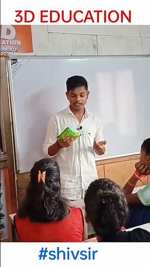 Nitrogen Gas in food packaging | shiv sir| 3D EDUCATION |#shorts