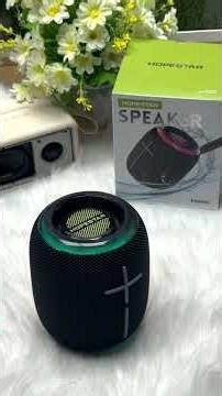 🎧 UNBOX & REVIEW HOPESTAR P35 MINI | Loa nhỏ nhưng bass cực chiến 🔥