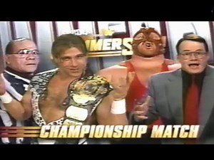 WWF SummerSlam 1996 Review