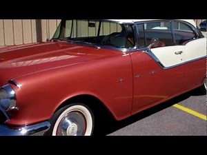 1955 Pontiac Star Chief Catalina Super Deluxe