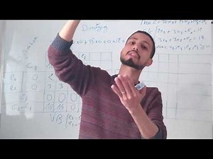 #9 Recherche Opérationnelle | Simplexe | Programmation Linéaire
