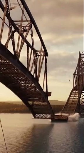 The Quebec Bridge Disaster: When the World’s Largest Bridge Failed #engineeringfail #disaster