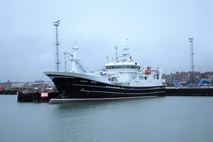 North Sea Herring Fishery Draws to a Close | Commercial Fishing