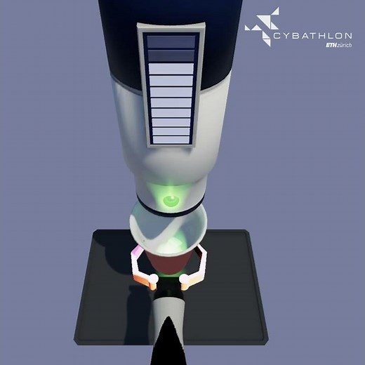 Brain-Computer Interface (BCI) Game for CYBATHLON 2024 (Updated)