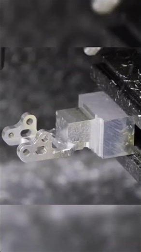 Aluminum CNC Machining for Aerospace & Medical #cncmachining #cncfactory #aluminum #rapidprototyping