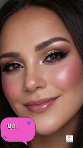🛍🫦Master the art of contouring with simple techniques with Lóa that enhance your natural features.🫦