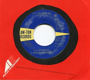 L.J. Reynolds & Chocolate Syrup - Let One Hurt Do