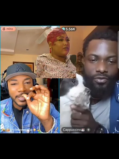 😱Cappuccino fè tout moun rezi ak repns sa.#tiktokcomedy #tikindia #rip #for #viral_video #duo #foru #haitiennetiktok🇭🇹🇭🇹🇭🇹🇭🇹😍😍😍😍 #hatiantiktok🇭🇹😁😁 #sam #vues @john4lettres @🦂Tatie Mendel La Comedienne @🐝👑unclekendjistar🌟💫 @❤️ Tatijanet ❤️ @MiamiBoyw82 @Cappuccino☕️