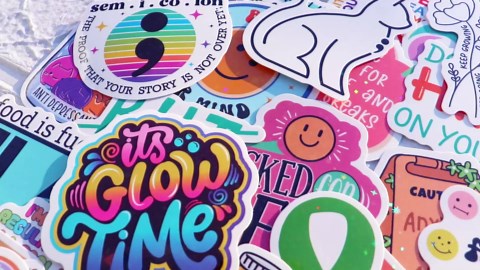 Amazon.com: 150 PCS Mental Health Matters Stickers Pack for Journals, Laptops, Water Bottles, Therapist Office Decor, Counselor Office Must Haves, Positive Quote Decals for Mental Health Awareness (150) : Office Products