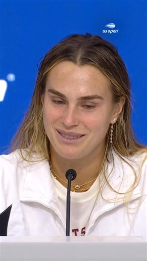 Just one step at a time 💙 | US Open Tennis Championships