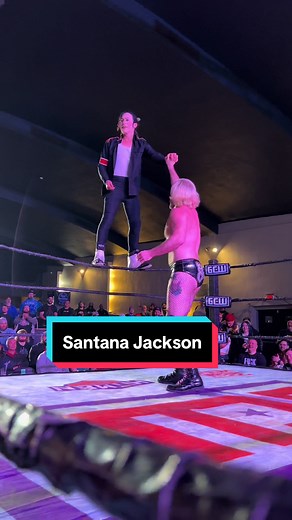 Santana Jackson takes out Effy at GCWs ‘C’mon Dude’, Hartford-CT, Fall 2023 GCWs ‘Aftermath’: Showboat Hotel-Atlantic City, NJ, New Years Weekend 2023 #gamechangerwrestling #gcw #gcwwrestling #indywrestling #independentwrestling #deathmatch #prowrestling #prowrestlingtiktok #wrestling #hardcorewrestling #wwe #wrestlemania #aew #nickgage #joeyjanela #womenswrestling #lucha