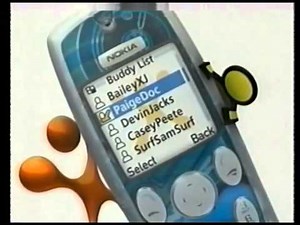 Cingular Commercial AOL IM