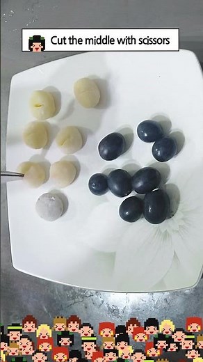 Fruits Mini Mochi #shorts
