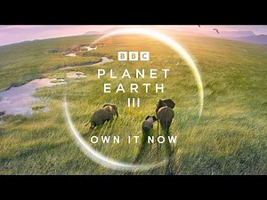 Planet Earth III - Official Teaser