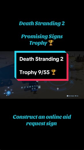 Death Stranding 2 Trophy Guide for PS5 Enthusiasts