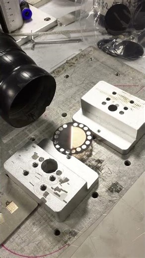 Laser Magic: Turning Opaque Ink into Transparent Light