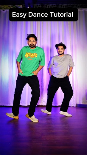 Easy move dance tutorial 🕺🕺 #dance #youtubeshorts #learndance #ytshorts #tutorialdance