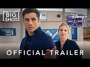 Big Shot - Official Trailer - Disney+
