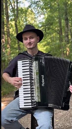 Part.2 „La Paloma“ 🕊️A timeless classic performed on the accordion. #accordion #акордеон #lapaloma